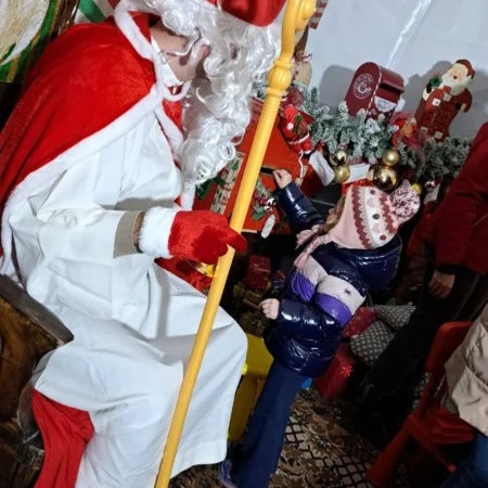 Advent u sisku sveti niko svijetom šeta 06 12