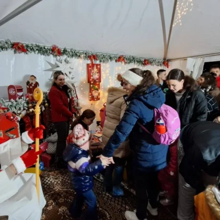 Advent u sisku sveti niko svijetom šeta 06 12