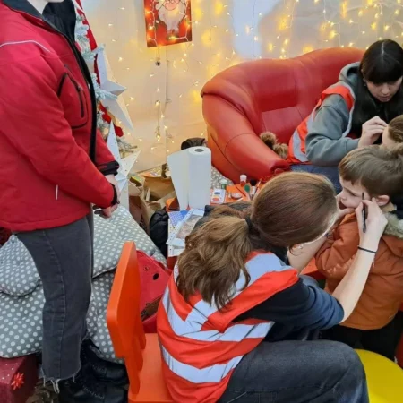 Advent u sisku sveti niko svijetom šeta 06 12