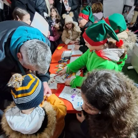 Advent u sisku sveti niko svijetom šeta 06 12