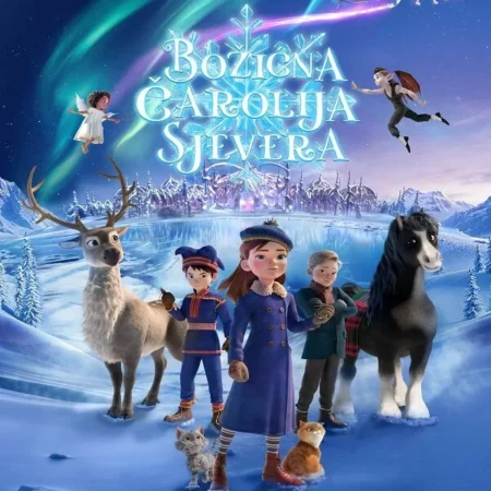 Bozicna čarolija sjevera