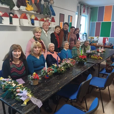 Bozicna radionica za umirovljenike 19 12