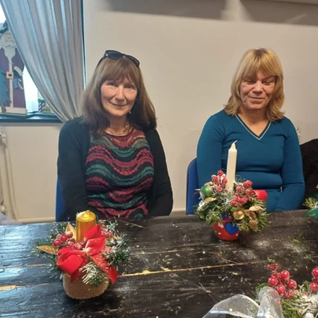 Bozicna radionica za umirovljenike 19 12