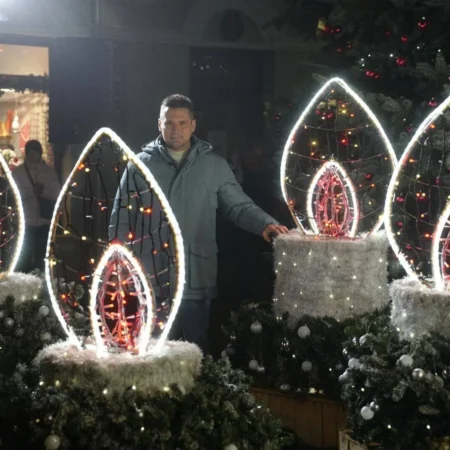 Cetvrta adventska svijeca 20 12