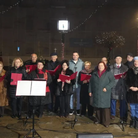 Cetvrta adventska svijeca 20 12