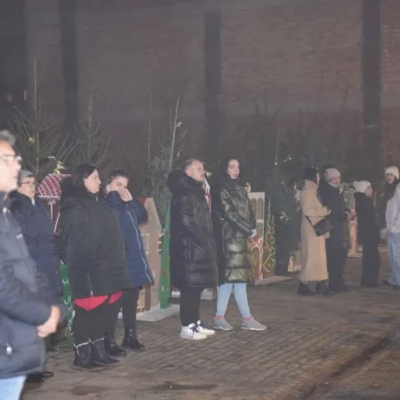 Cetvrta adventska svijeca 20 12