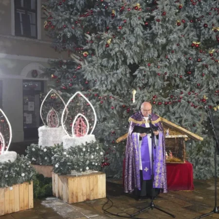 Cetvrta adventska svijeca 20 12