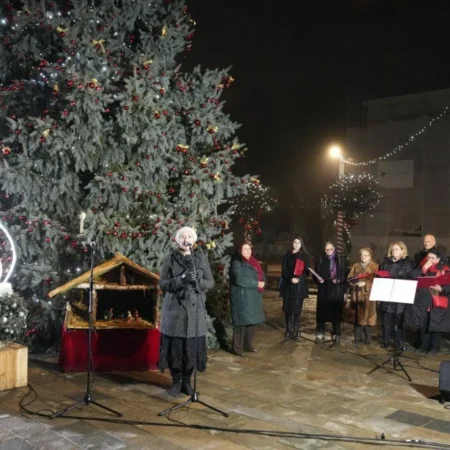 Cetvrta adventska svijeca 20 12