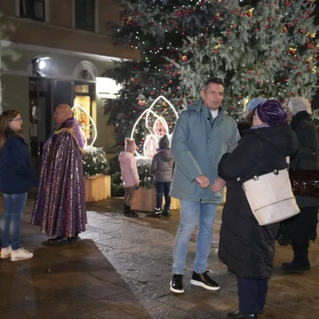 Cetvrta adventska svijeca 20 12