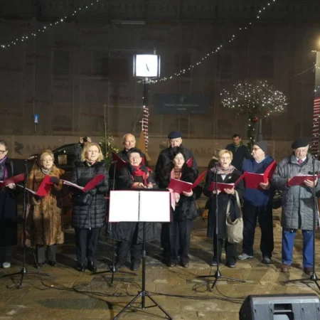 Cetvrta adventska svijeca 20 12