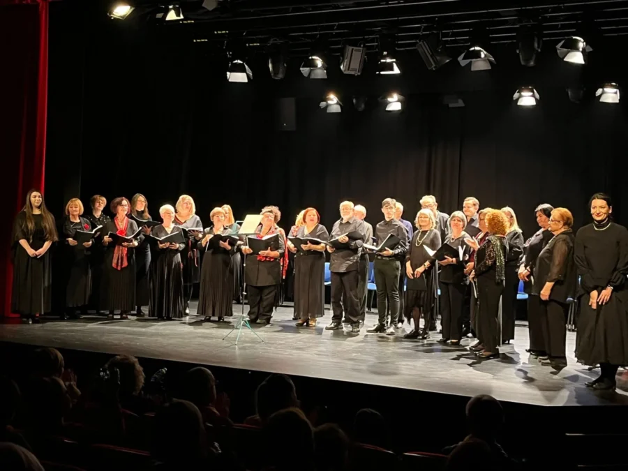 Pročitajte više o članku Održan godišnji koncert HPD Danica “Broadway u Sisku”