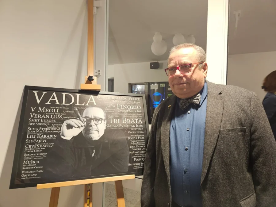 Pročitajte više o članku Silvije Vadla – 40 godina posvećnosti kazalištu