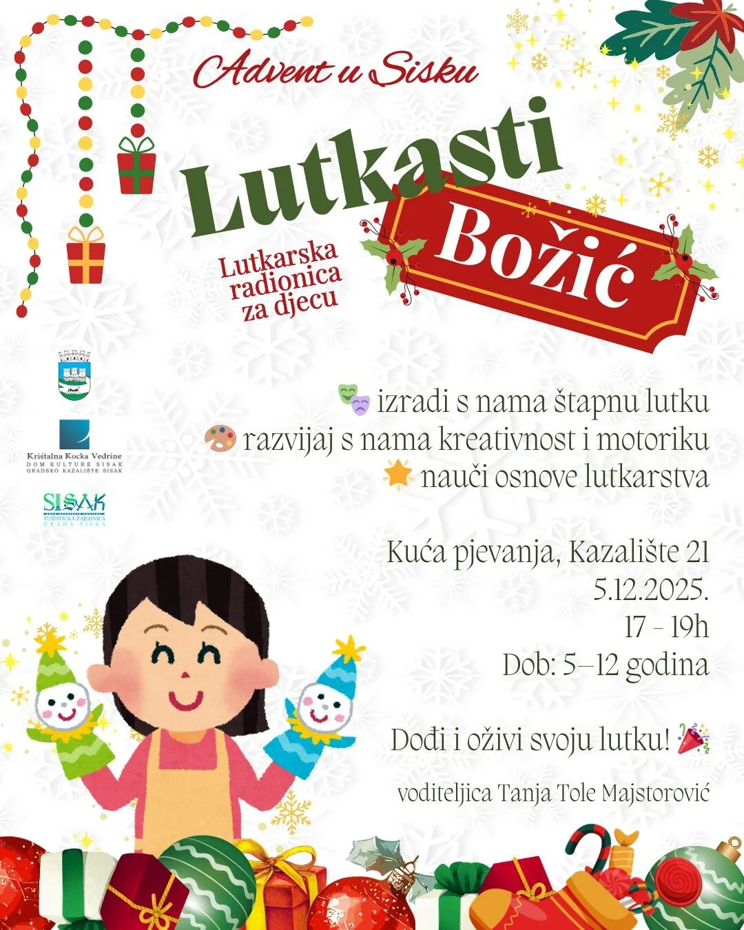 Lutkarska radionica tanja