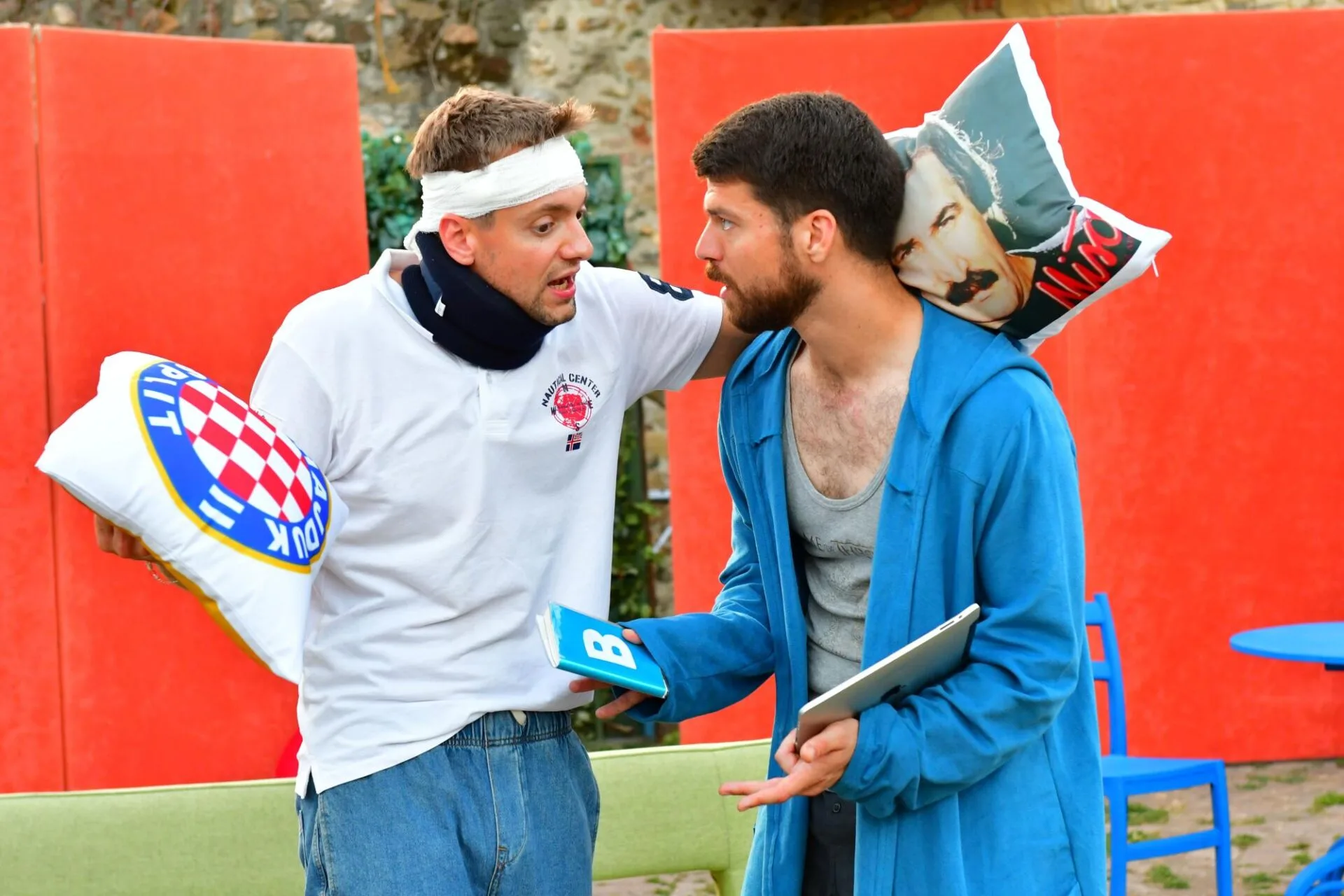 Trenutno pregledavate “Muke po Iveku” GD Histioni u siječnju 2026. godine