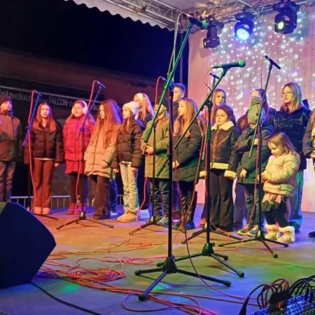 Sisčani pjevaju sisčanima 30 11