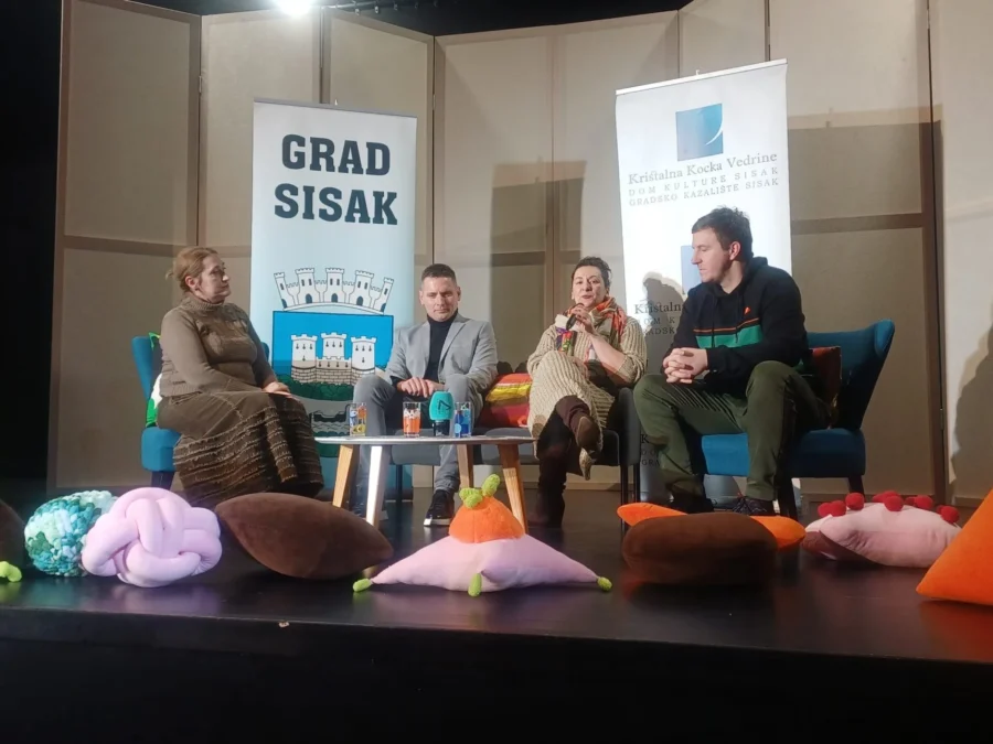 Pročitajte više o članku Najavili smo novu predstavu Gradskog kazališta Sisak i BOOM Teatra “Putovanje prema snu”