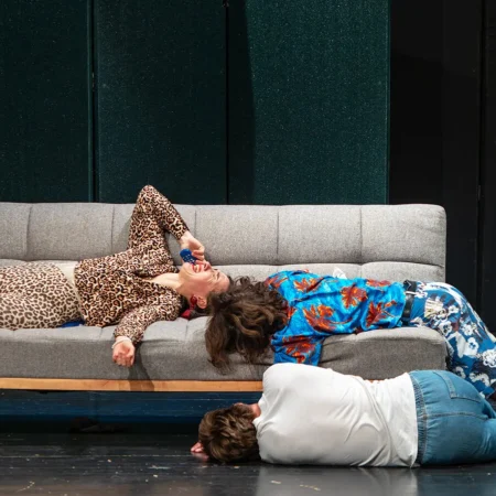 Autor Zoran Luketić Predstava 'Muke po Iveku' 15.01.2026 (25)