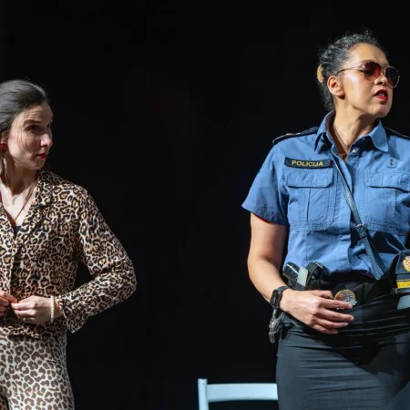 Autor Zoran Luketić Predstava 'Muke po Iveku' 15.01.2026 (46)