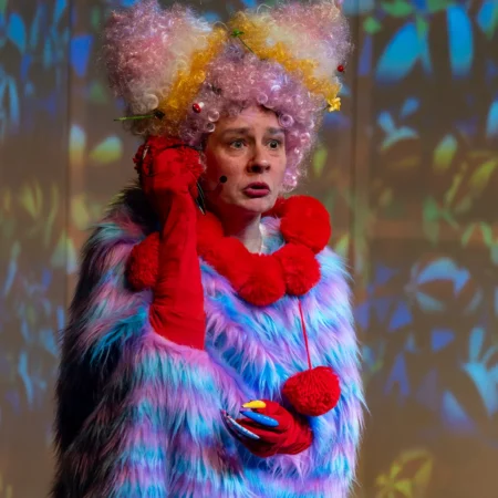 Autor Zoran Luketić Predstava 'Putovanje prema snu' 30.01.2026