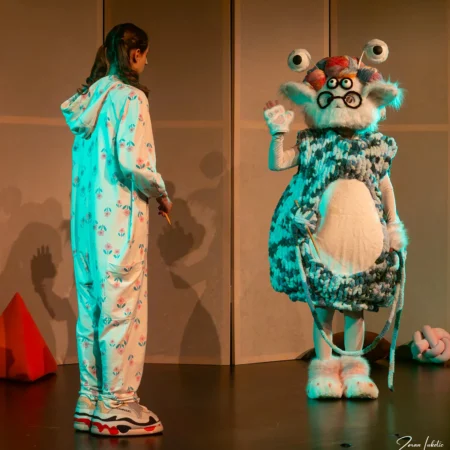 Autor Zoran Luketić Predstava 'Putovanje prema snu' 30.01.2026 (5)