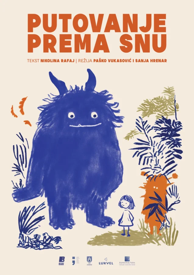 Pročitajte više o članku Nikolina Rafaj: Putovanje prema snu