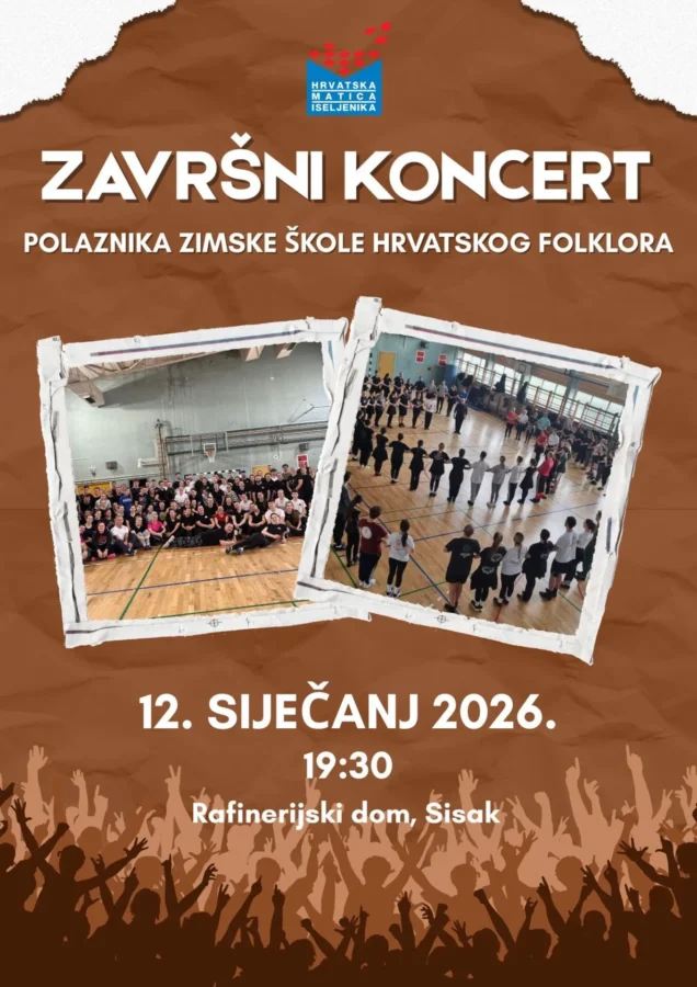 Pročitajte više o članku 32. Zimska škola folklora u Sisku