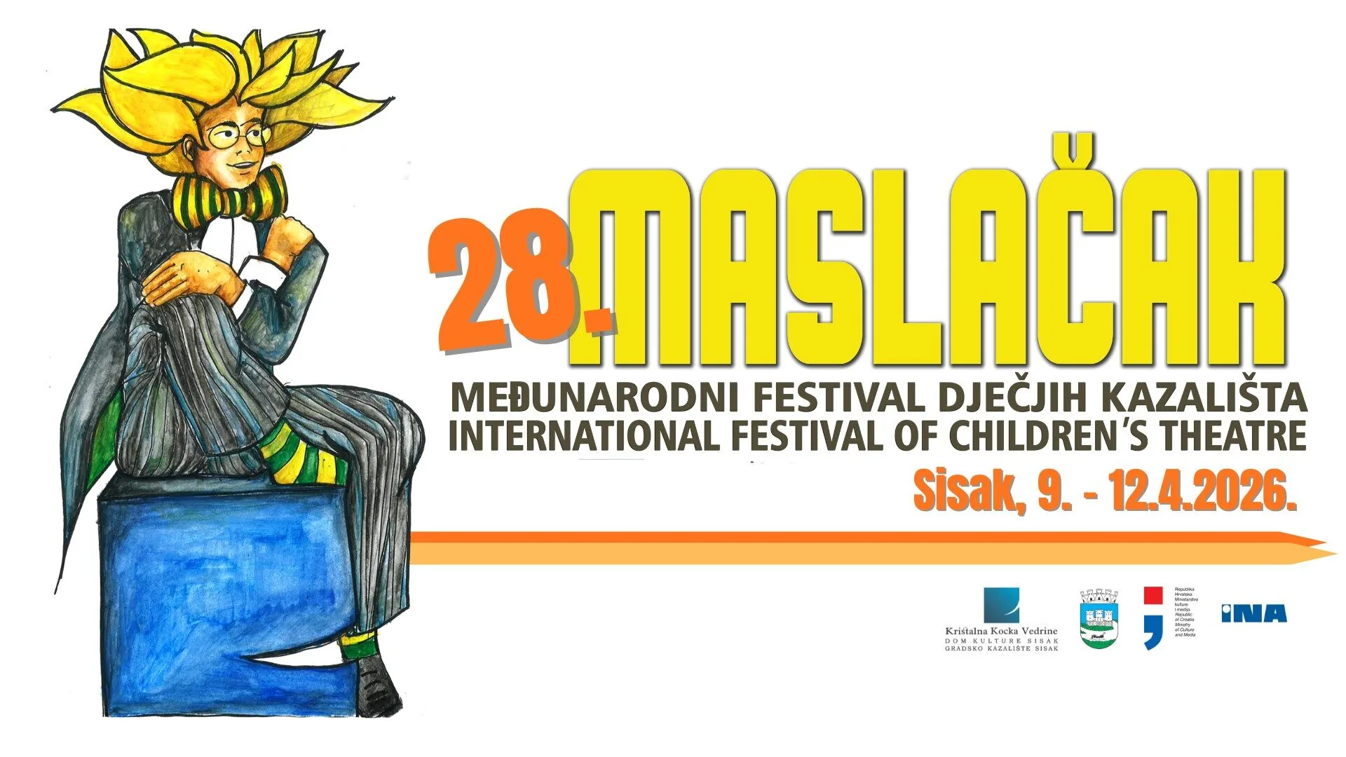 Trenutno pregledavate Otvorene prijave za 28. Maslačak / Open call for 28. Dandelion