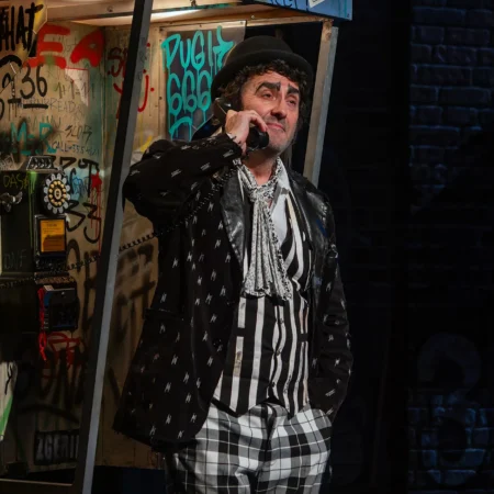 Autor Zoran Luketić Predstava 'Alan Ford' 01.02.2026 (1)