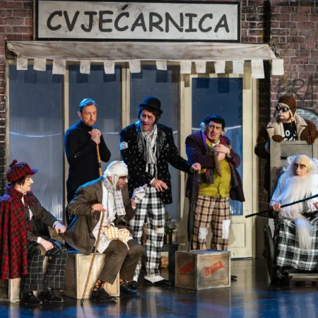 Autor Zoran Luketić Predstava 'Alan Ford' 01.02.2026 (2)