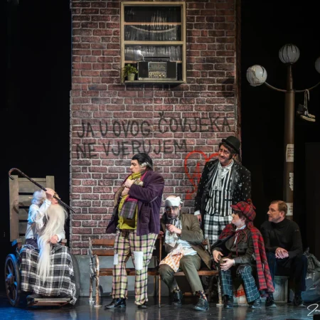 Autor Zoran Luketić Predstava 'Alan Ford' 01.02.2026 (4)