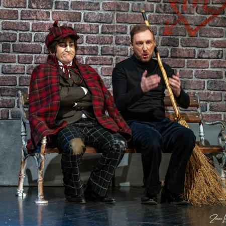 Autor Zoran Luketić Predstava 'Alan Ford' 01.02.2026