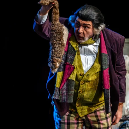 Autor Zoran Luketić Predstava 'Alan Ford' 01.02.2026 (6)