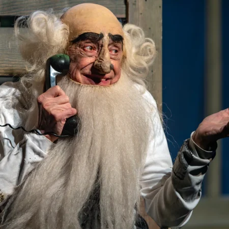 Autor Zoran Luketić Predstava 'Alan Ford' 01.02.2026 (7)