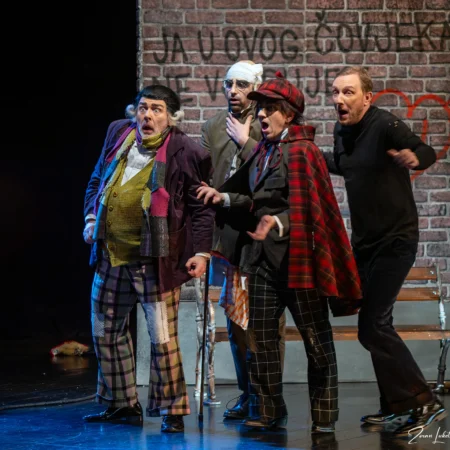 Autor Zoran Luketić Predstava 'Alan Ford' 01.02.2026 (9)