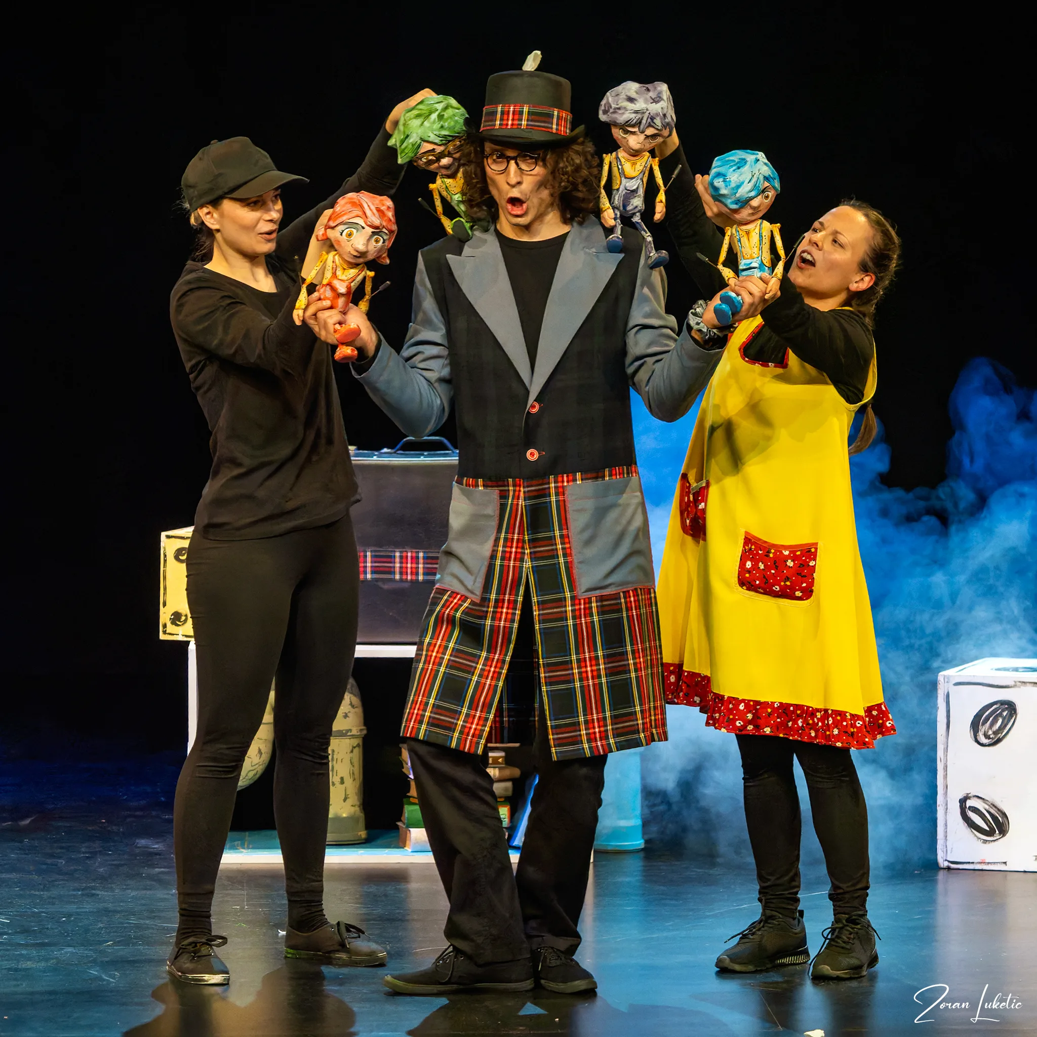 Trenutno pregledavate Doktor Svelječić izveden za Svjetski dan lutkarstva