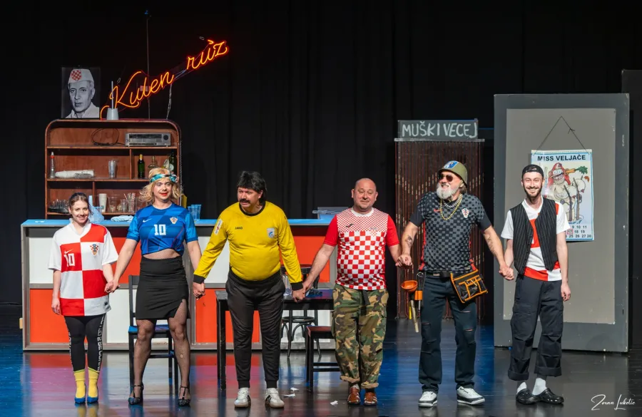 Pročitajte više o članku “Kulen ruž” zaigrao u Domu INA rafinerije