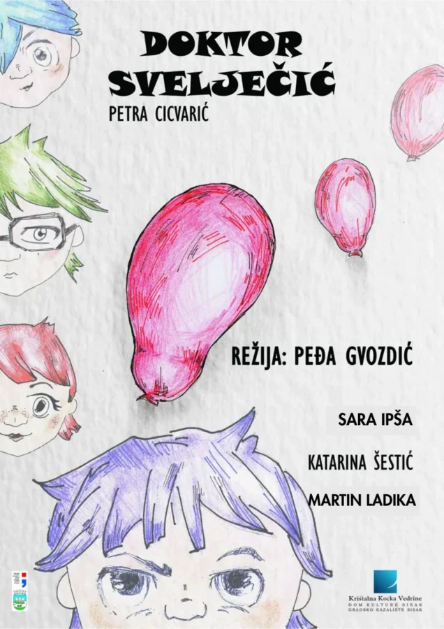 Pročitajte više o članku Svjetski dan lutkarstva uz obnovnjenu predstavu za djecu “Doktor Svelječić”