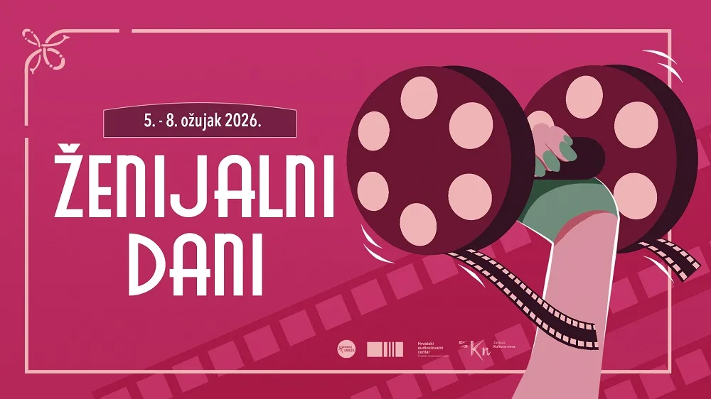 Zenijalni dani 2026 naslovna