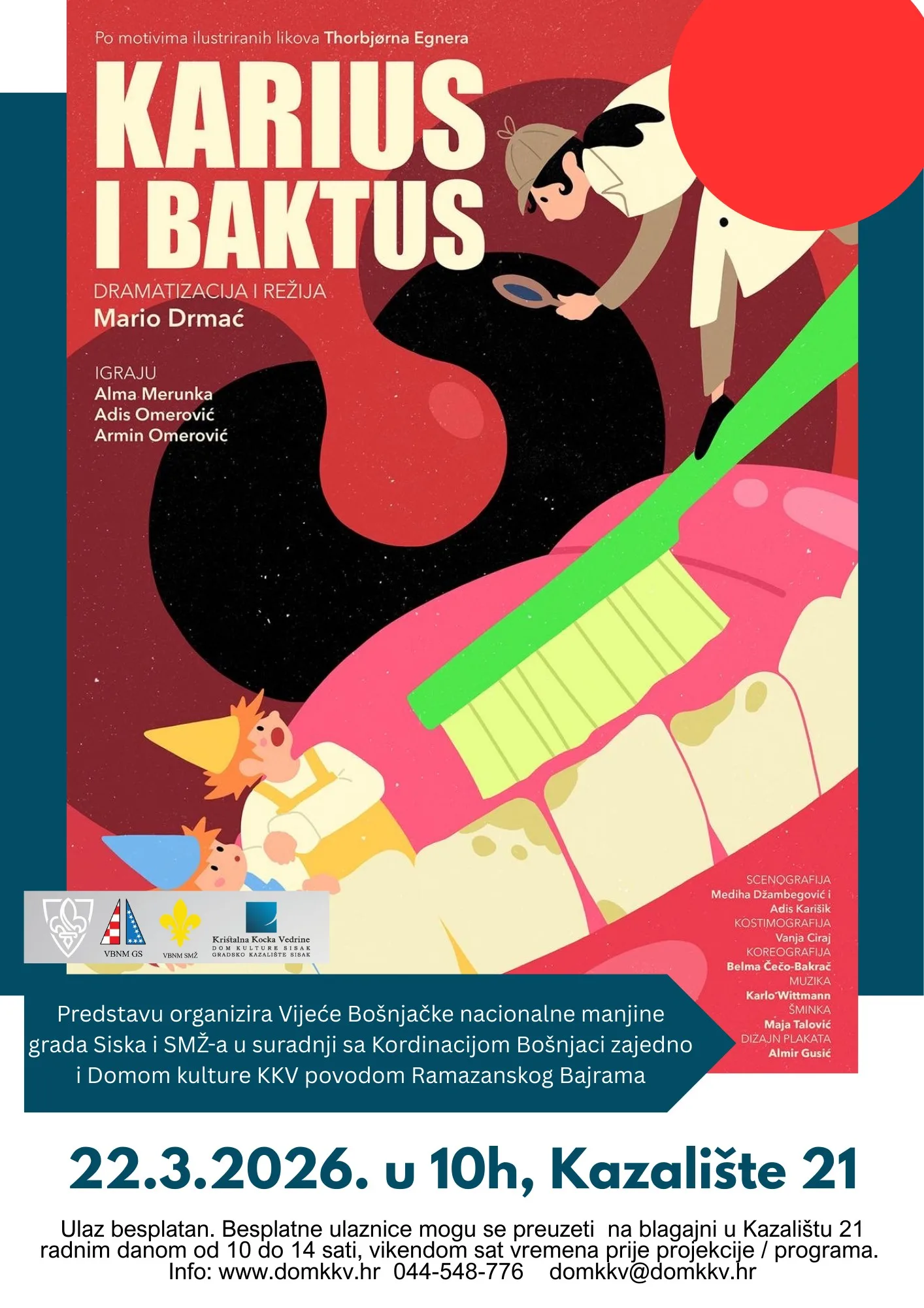 Trenutno pregledavate Radujemo se Bajramu