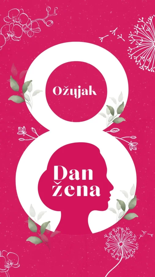 Pročitajte više o članku Sretan Dan žena