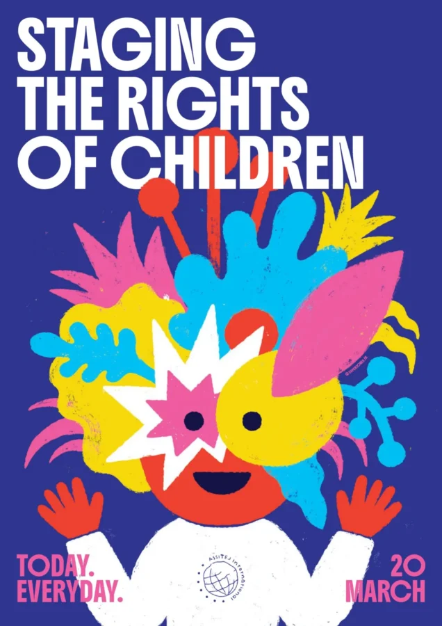 Pročitajte više o članku Hrvatska i međunarodna poruka za Svjetski dan kazališta za djecu i mlade