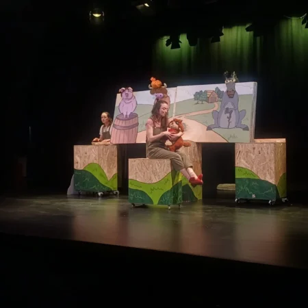 Velika prica o mlaoj milici