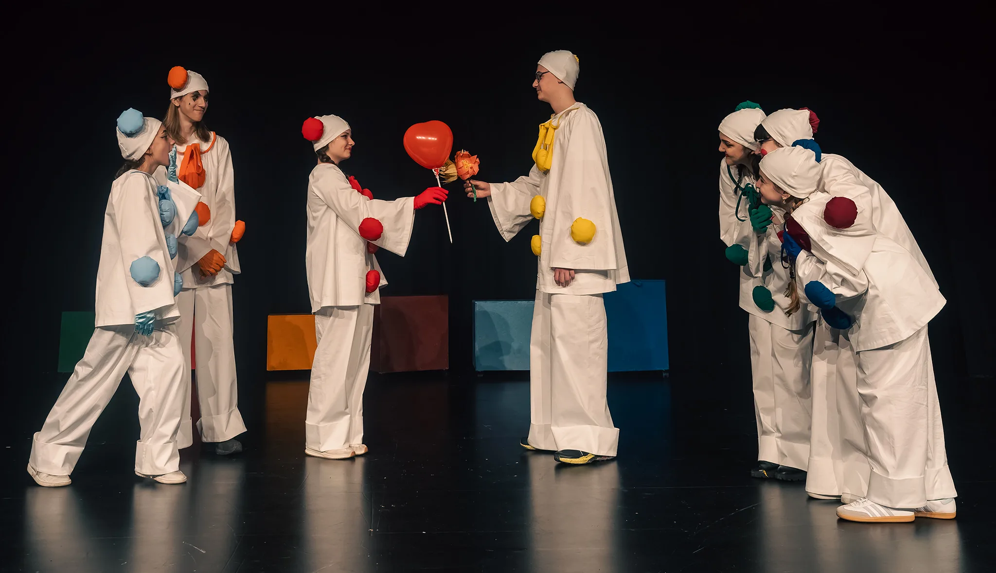 Trenutno pregledavate CIRKUSGRAD – premijera predstave Dramskog studija P.U.N.K.T.