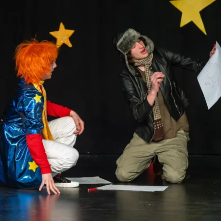 Autor Zoran Luketić Mali princ Maslačak 12.04.2026 (4)