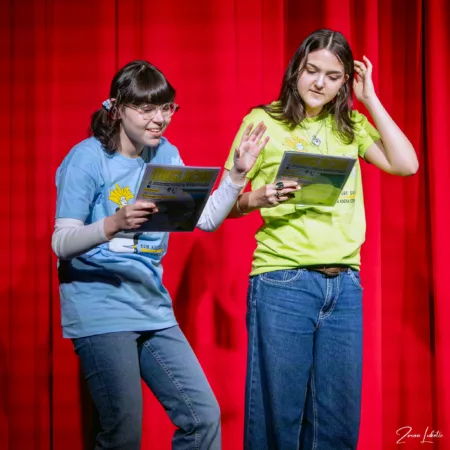 Autor Zoran Luketić Snjeguljica i sedam patuljaka 09.04.2026 (2)