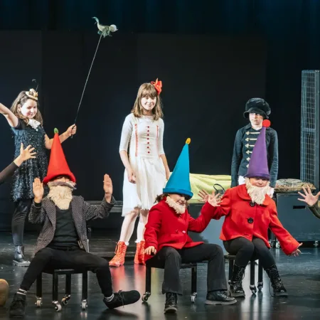 Autor Zoran Luketić Snjeguljica i sedam patuljaka 09.04.2026 (20)