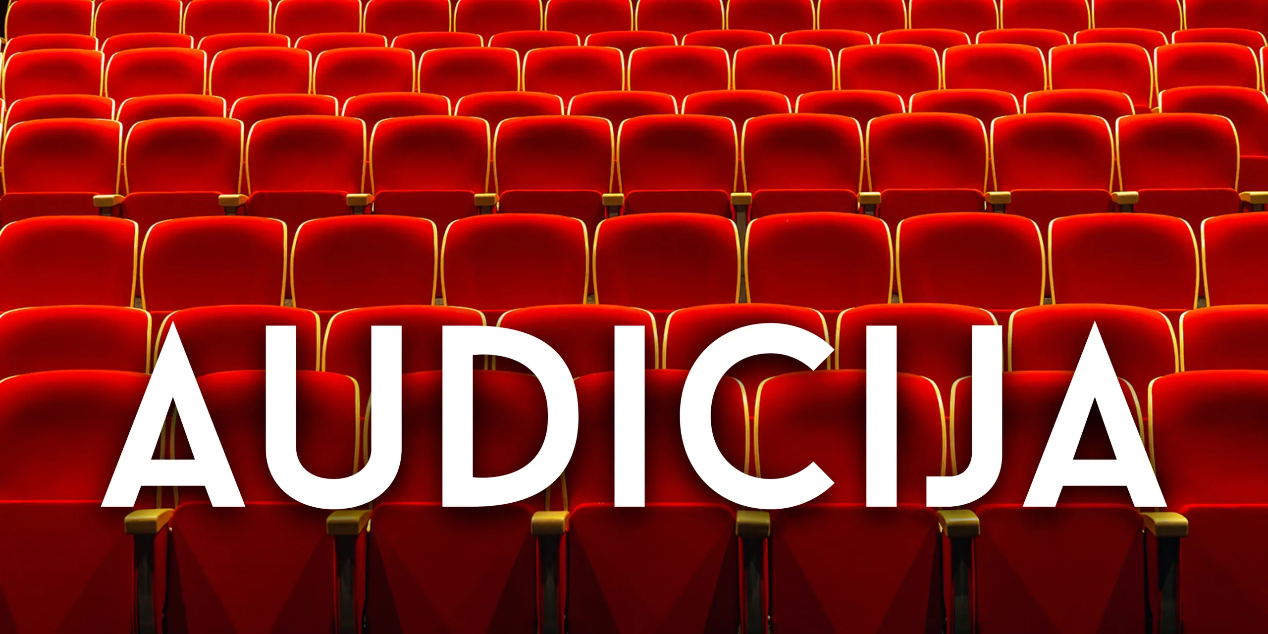 Trenutno pregledavate Audicija za novu predstavu “Romeo i Julija”