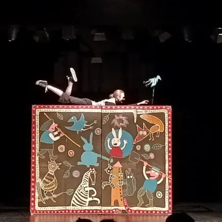 Cetiri cudesne nezgode