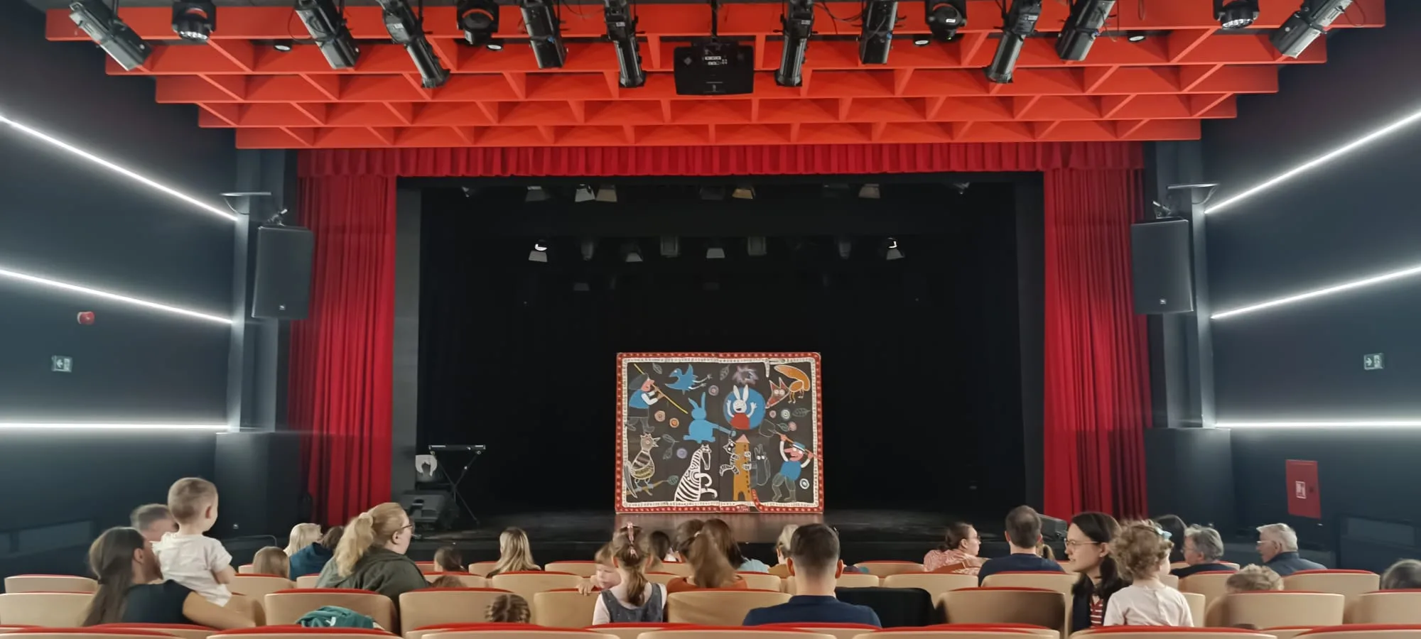 Trenutno pregledavate “Četiri čudesne nezgode” gostovale su u Kazalištu 21