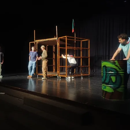 Junaci pavlove ulice